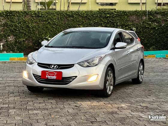 HYUNDAI ELANTRA 1.8 GLS 16V GASOLINA 4P AUTOMÁTICO HYUNDAI ELANTRA 1.8 GLS 16V GASOLINA 4P AUTOMÁTICO